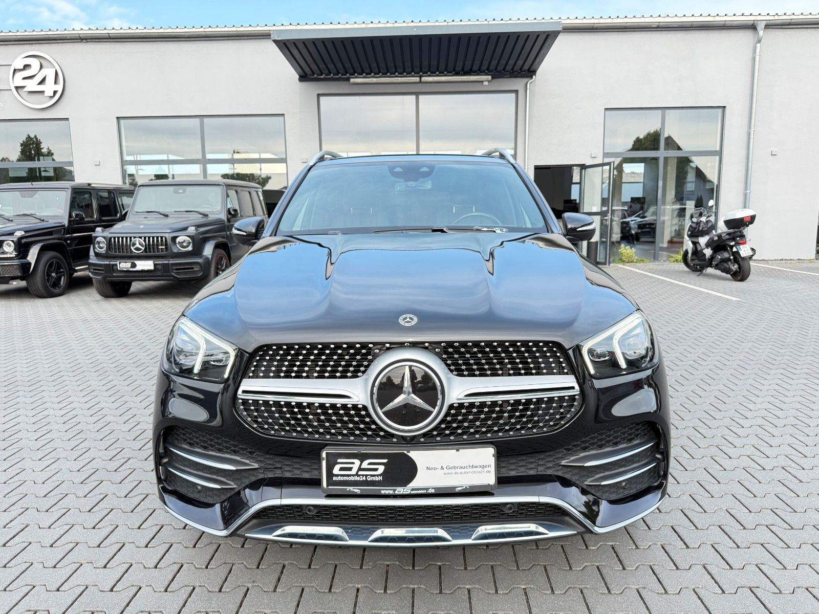 Mercedes-Benz GLE*350de*4M*AMG-EXCLUSIVE*360*ACC*AHK*LED*DAB*