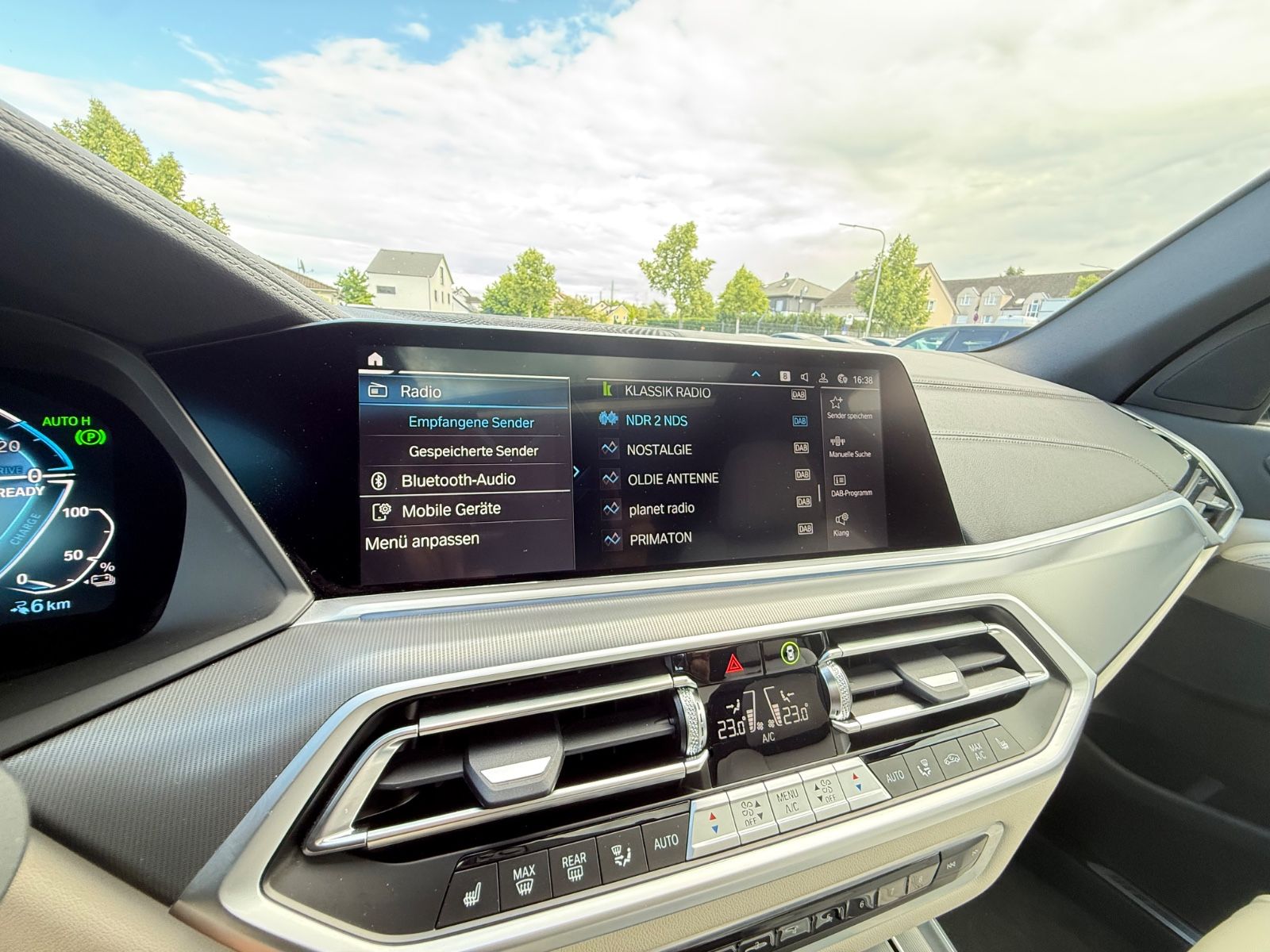 BMW X5*xDrive*45e*MSport*360*ACC*HUD*AHK*DAB*LASER*
