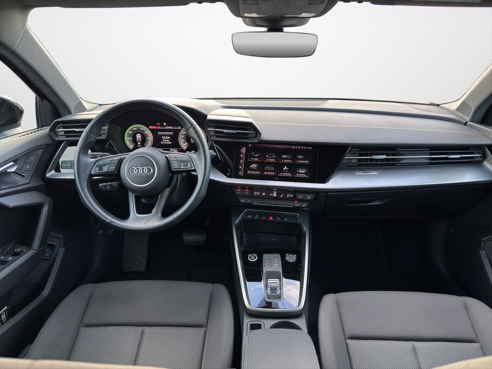 Audi A3 Sportback 40 TFSI e S tronic advanced  LED PD