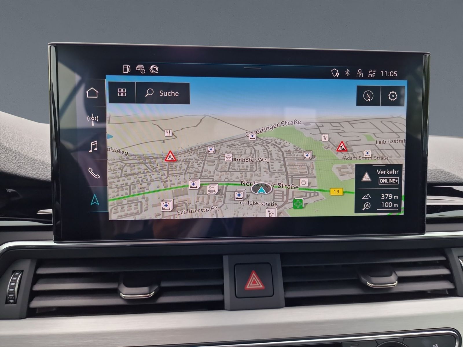 Audi A5 Cabriolet 40 TDI qu 2x S line MATRIX AHK 19"