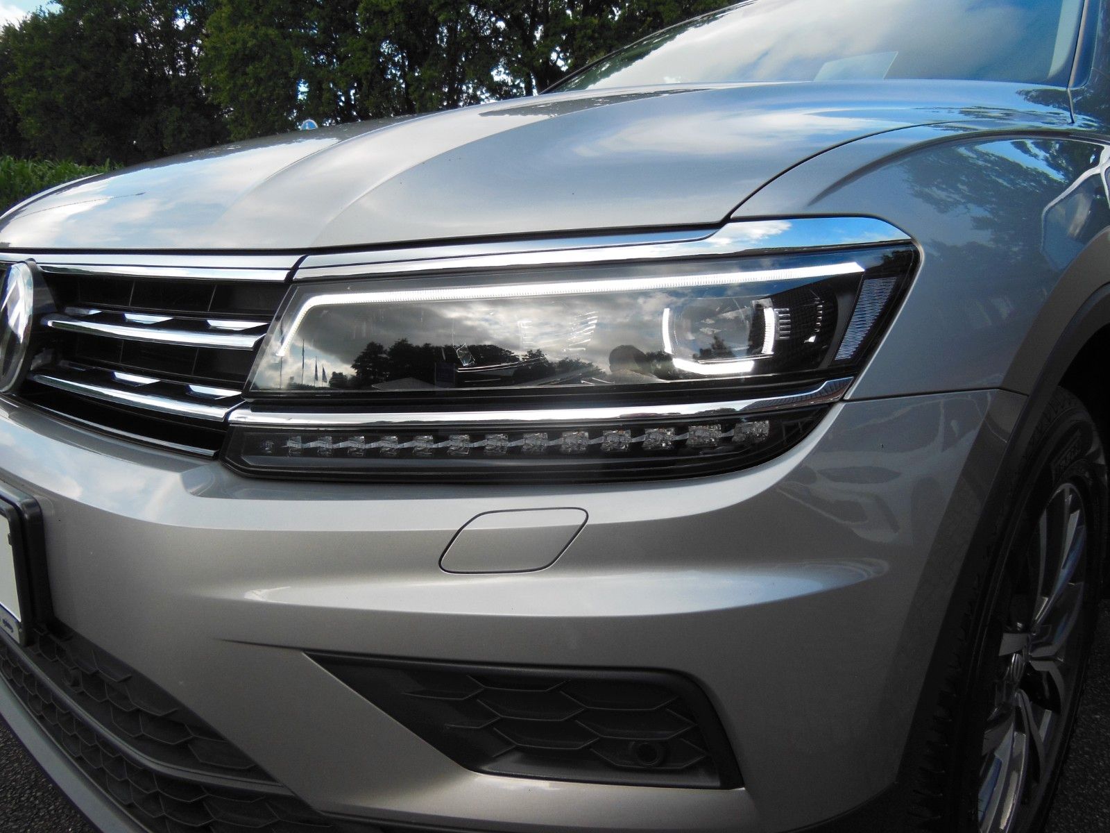 Volkswagen Tiguan Comfortline 1.5 TSI - Samsaru's Car Outlet