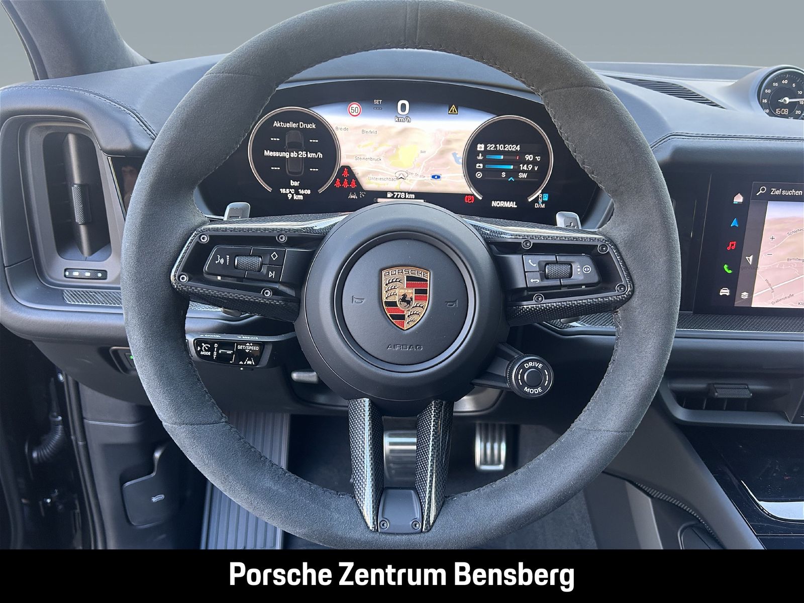 Porsche Cayenne GTS