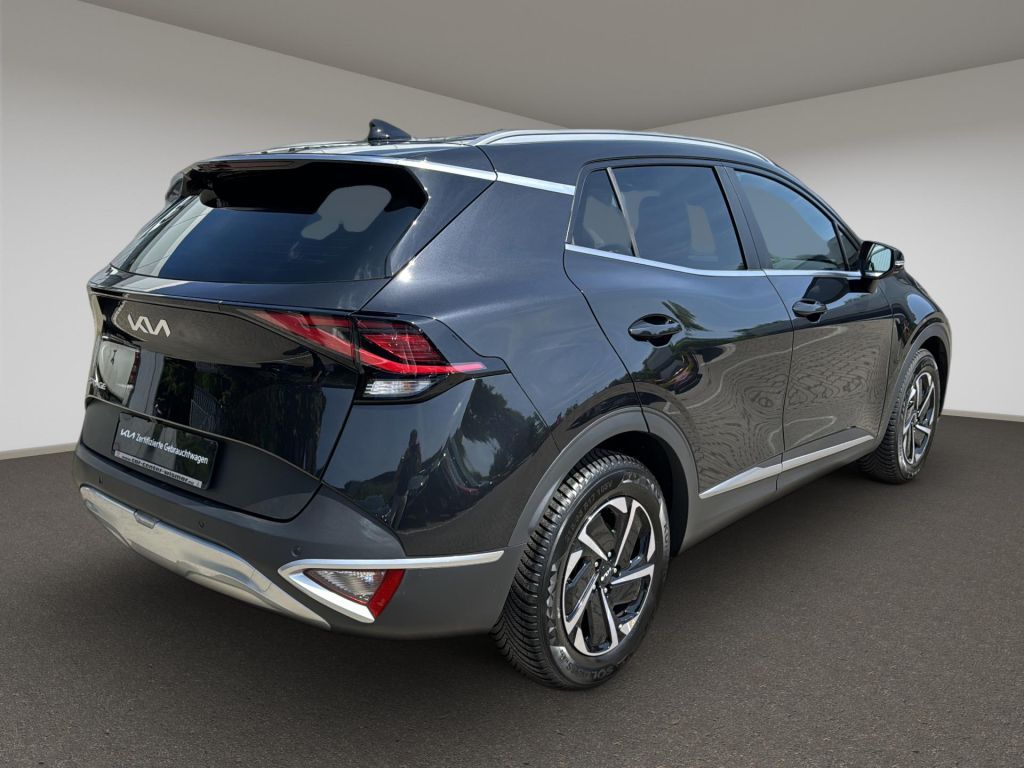 Kia Sportage 1.6 T-GDI 110 2WD Vision - Samsaru's Car Outlet