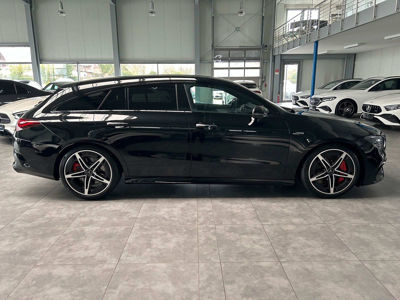 Mercedes-Benz CLA 45 AMG Shooting Brake s 4M - Samsaru's Car Outlet