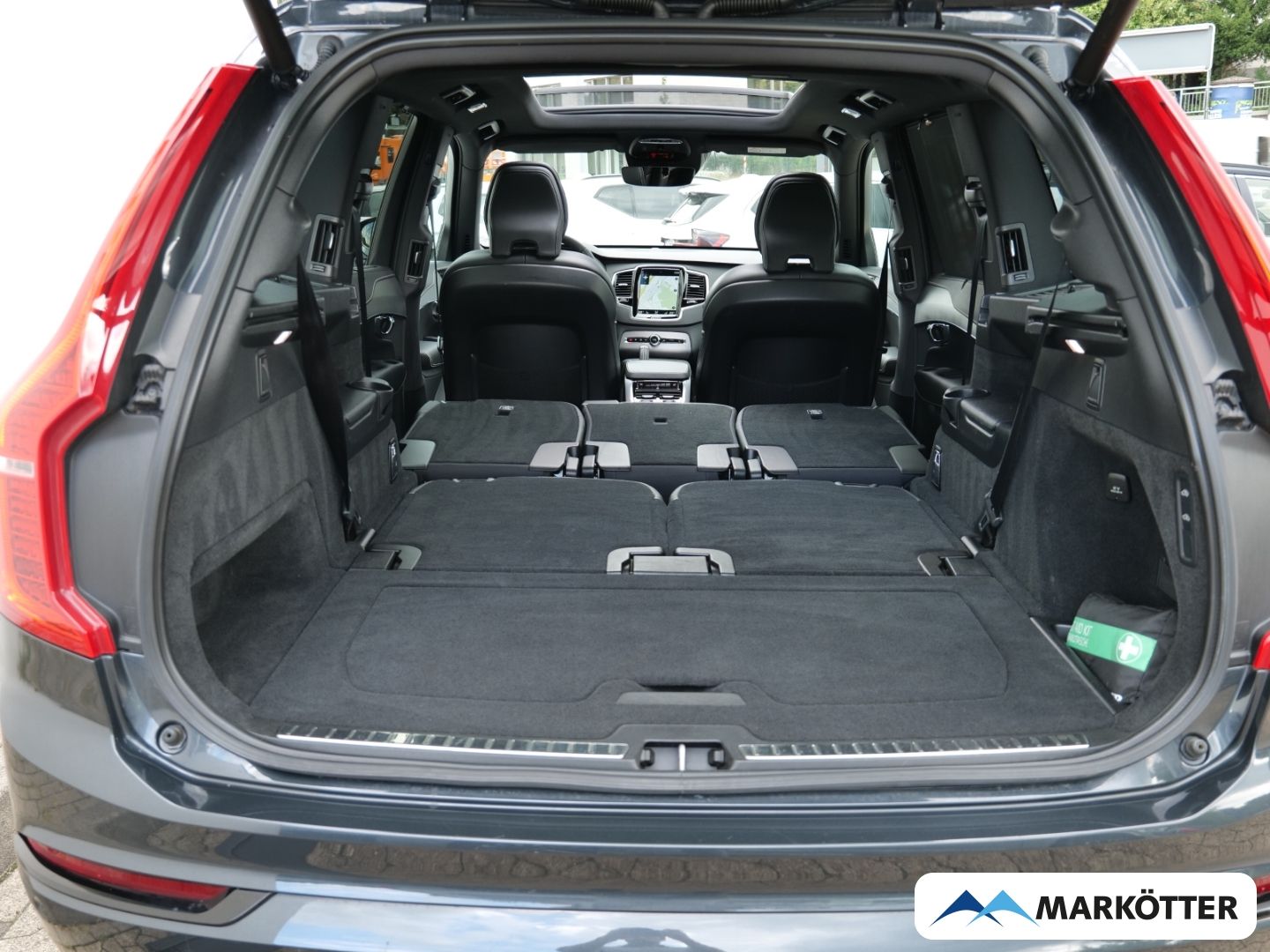 Volvo XC90 B5 AWD R-Design /Four-C/Head-up/360 CAM/