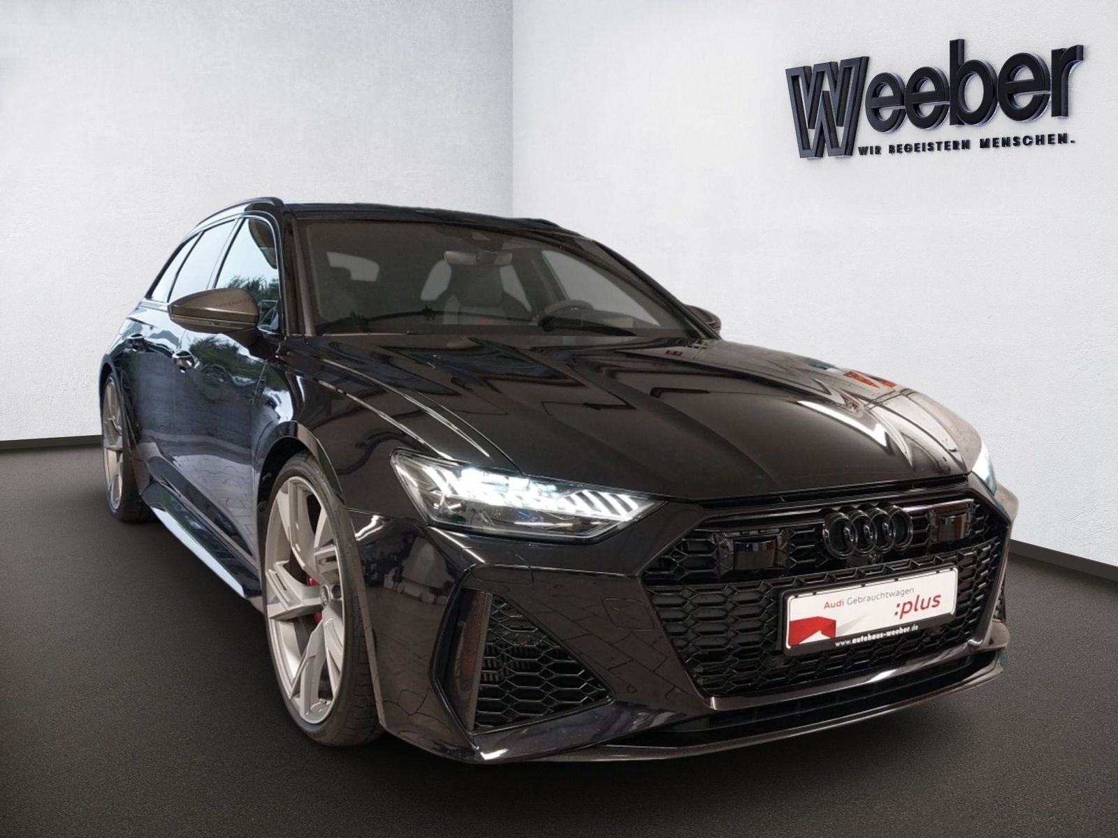 Audi RS 6 Avant HUD*B&O*MATRIX*RS Essential-Paket*KER