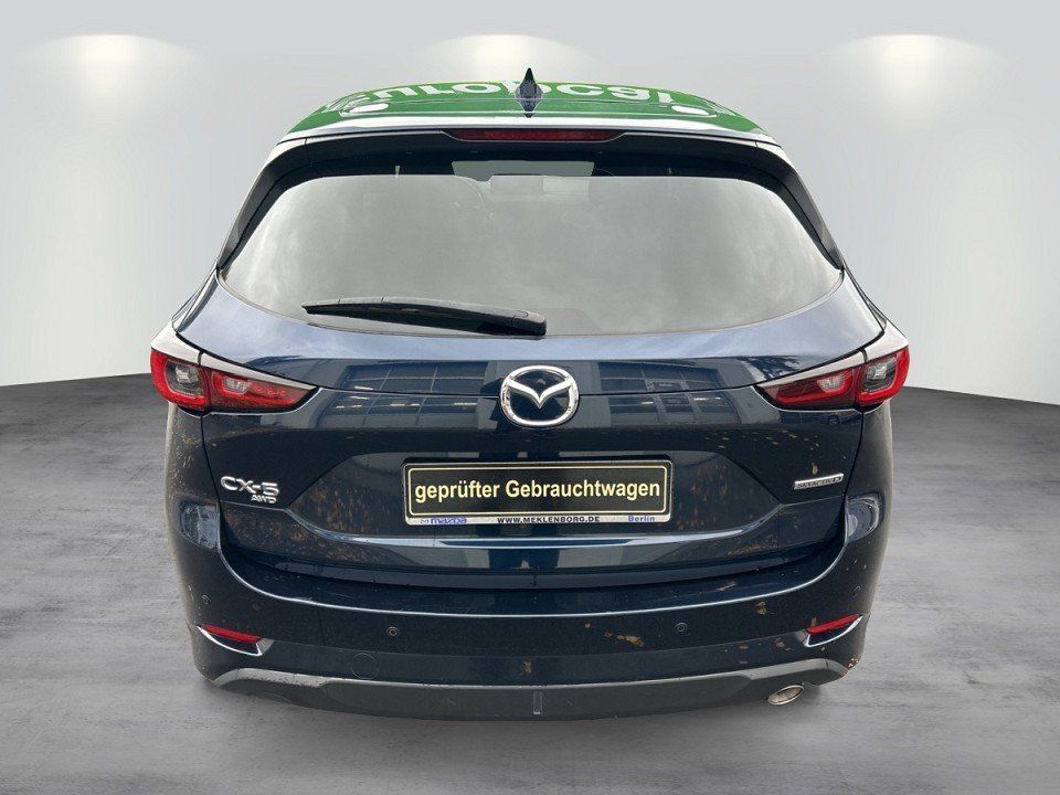 Mazda CX-5 2.2l "Sports-Line-Plus" "AWD" "NAVI" "BOSE"