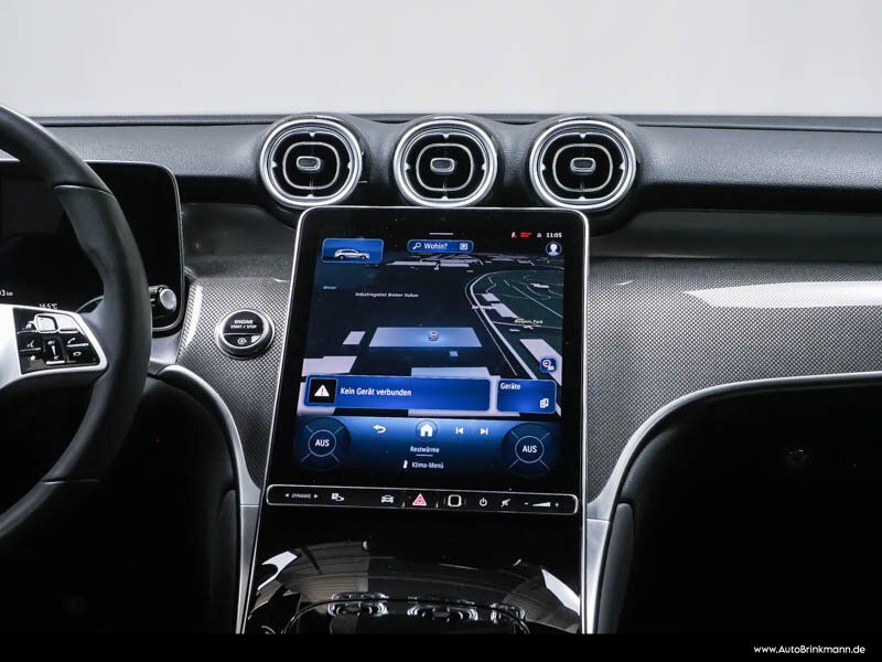 Mercedes-Benz GLC 220 d 4M AHK/BURMESTER/DISTRONIC/360°/MEMORY