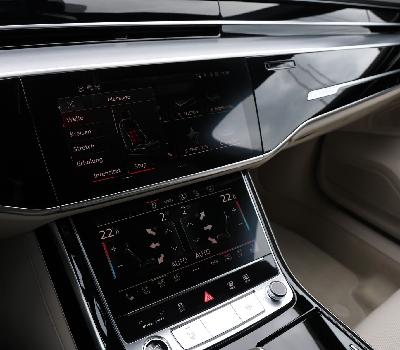 Audi A8 50 TDI quat. S line - Samsaru's Car Outlet