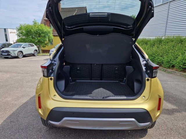 Toyota Yaris Cross Hybrid 1.5 VVT-i AWD-i Adventure