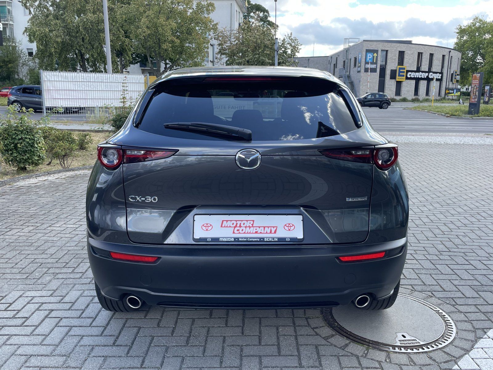 Mazda CX-30 Hybrid Automatik Sitzheizung Homura