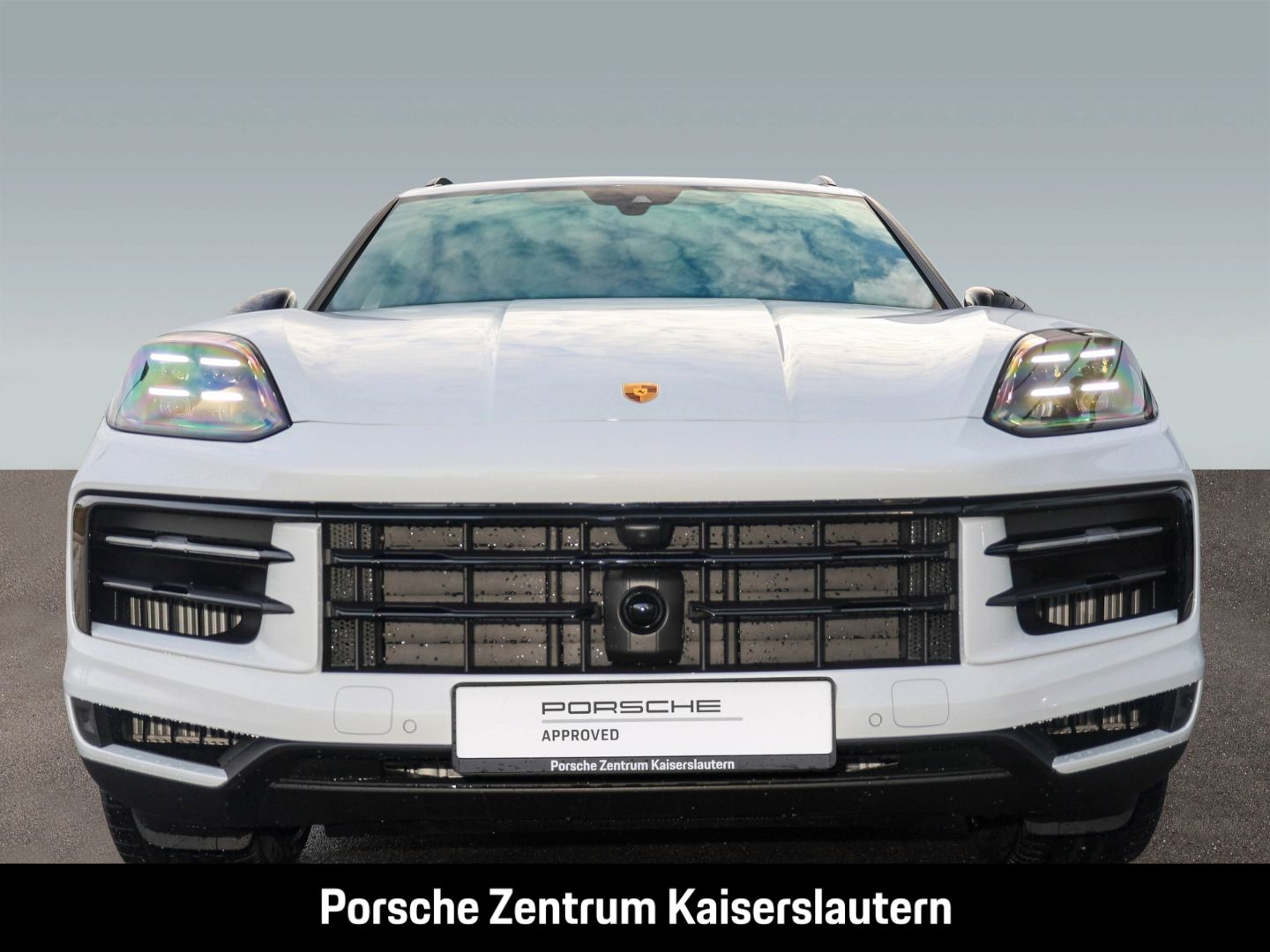 Porsche Cayenne S E-Hybrid BOSE Surround-View Head-Up