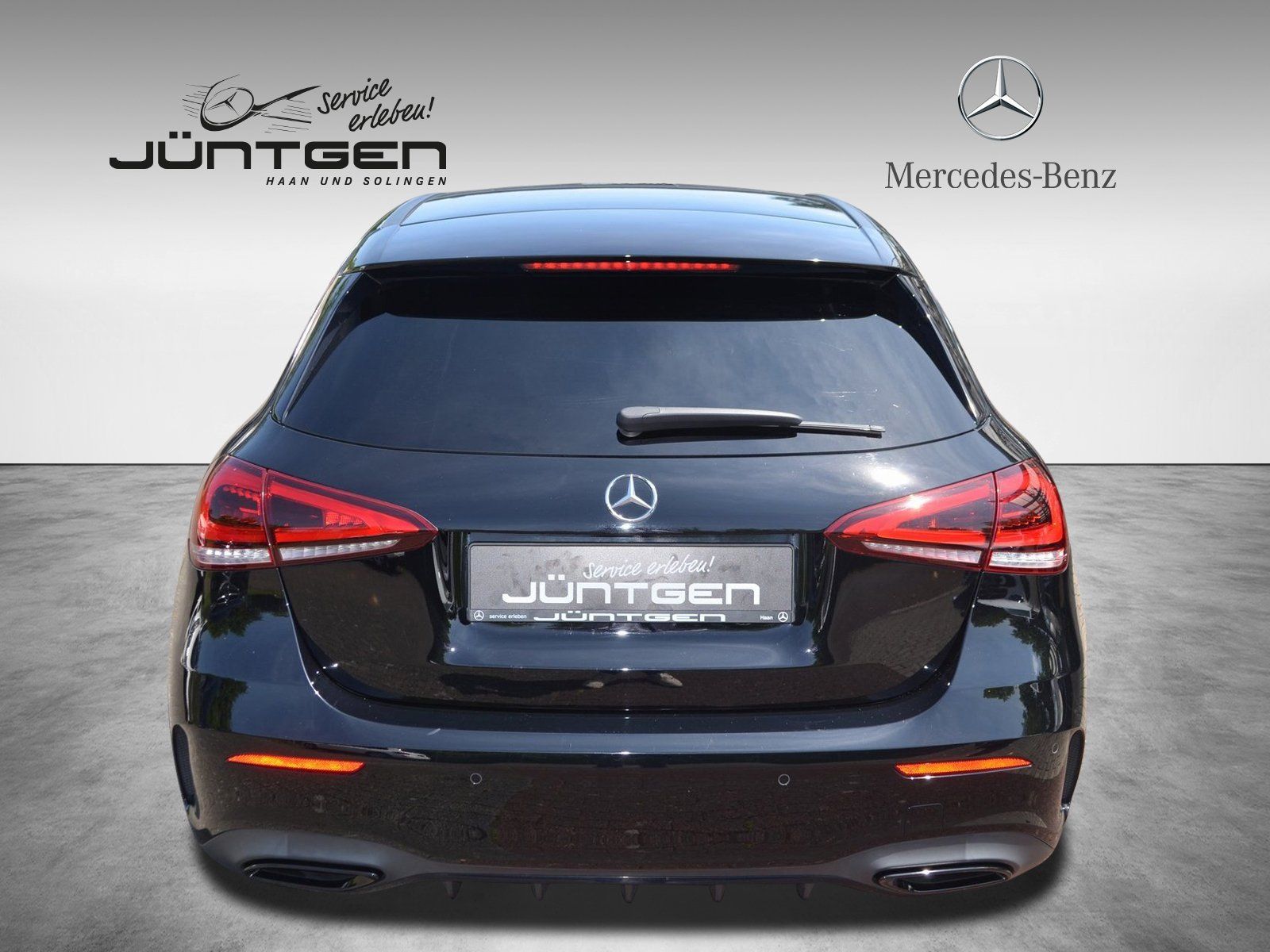 Mercedes-Benz A-Klass AMG LINE - Samsaru's Car Outlet