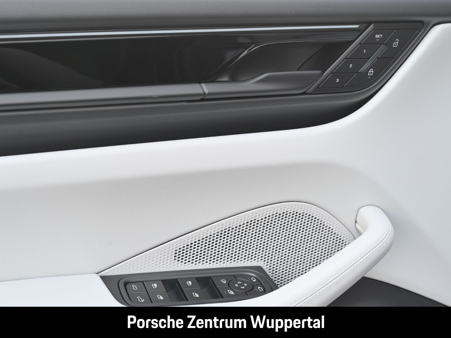 Porsche Macan 4S InnoDrive Surround-View LED-Matrix BOSE