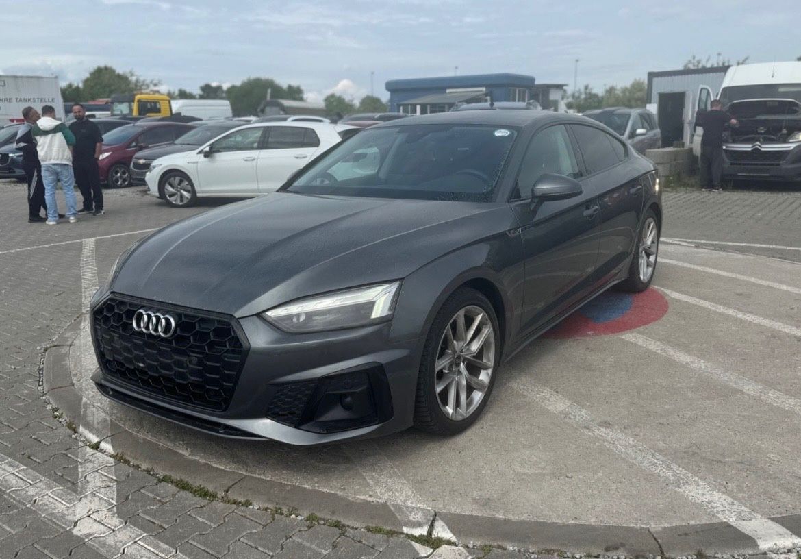 Audi A5 30 TDI Sportback S line/Virtual/Leder/Kamera