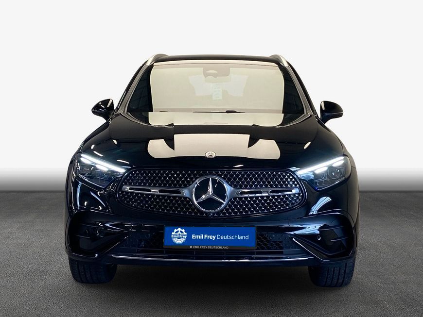Mercedes-Benz GLC 300 de 4M Edition AMG Adva+|AHK|DigiLight|So