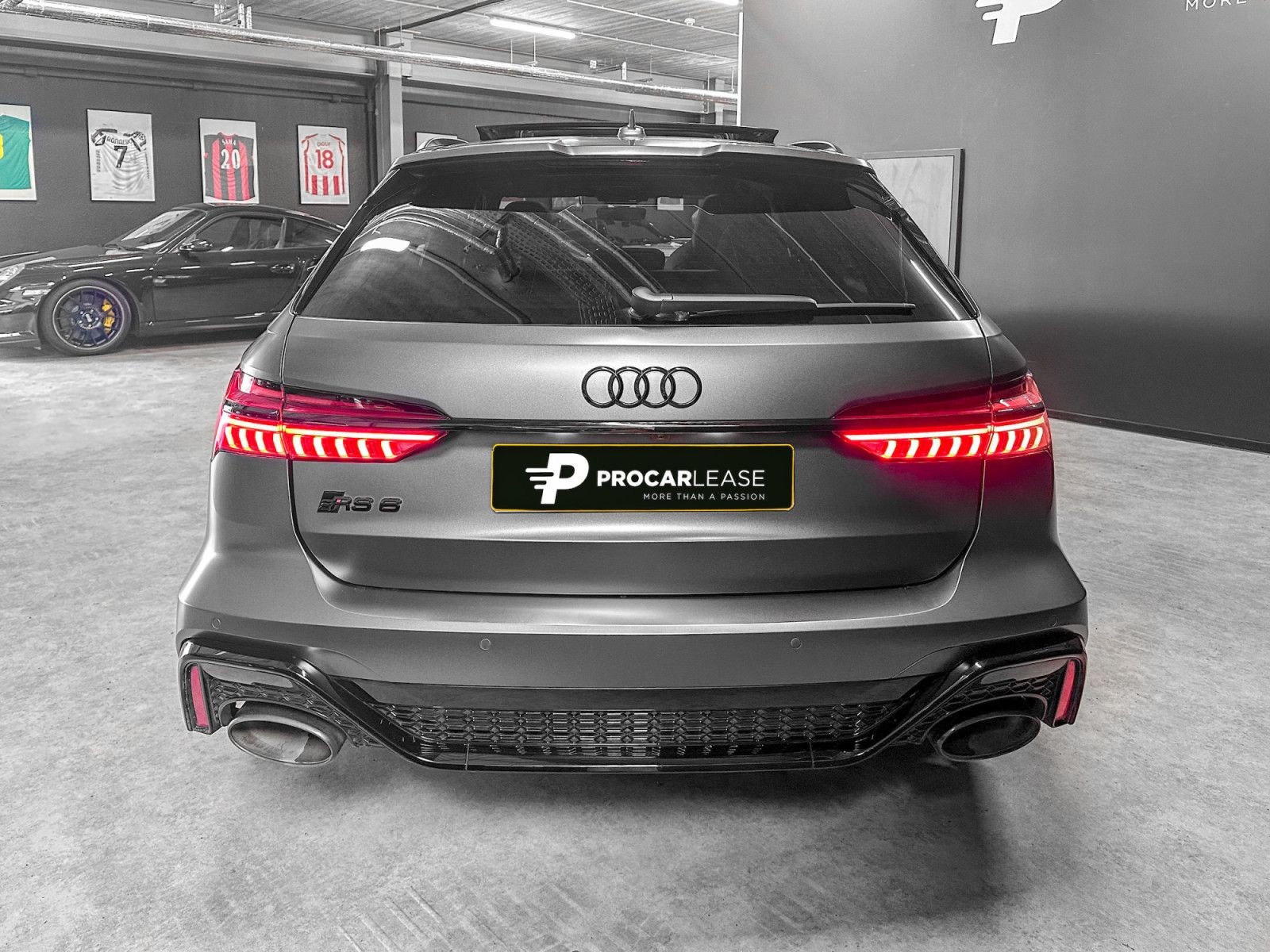 Audi RS6 RS6 Avant PERFORMANCE 4.0 TFSI quattro/22/PA