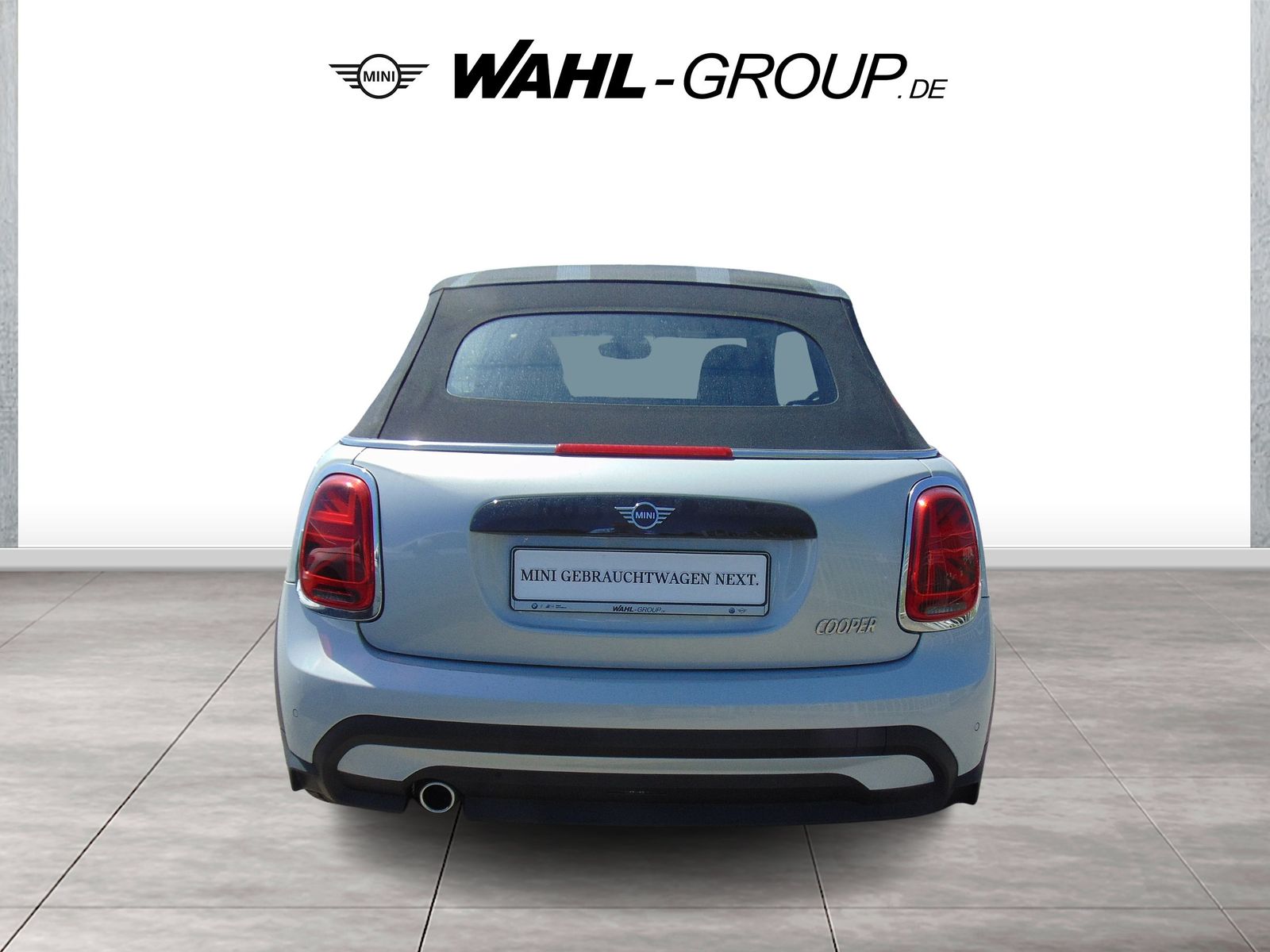 MINI Cooper CABRIO YOUNIQUE - Samsaru's Car Outlet