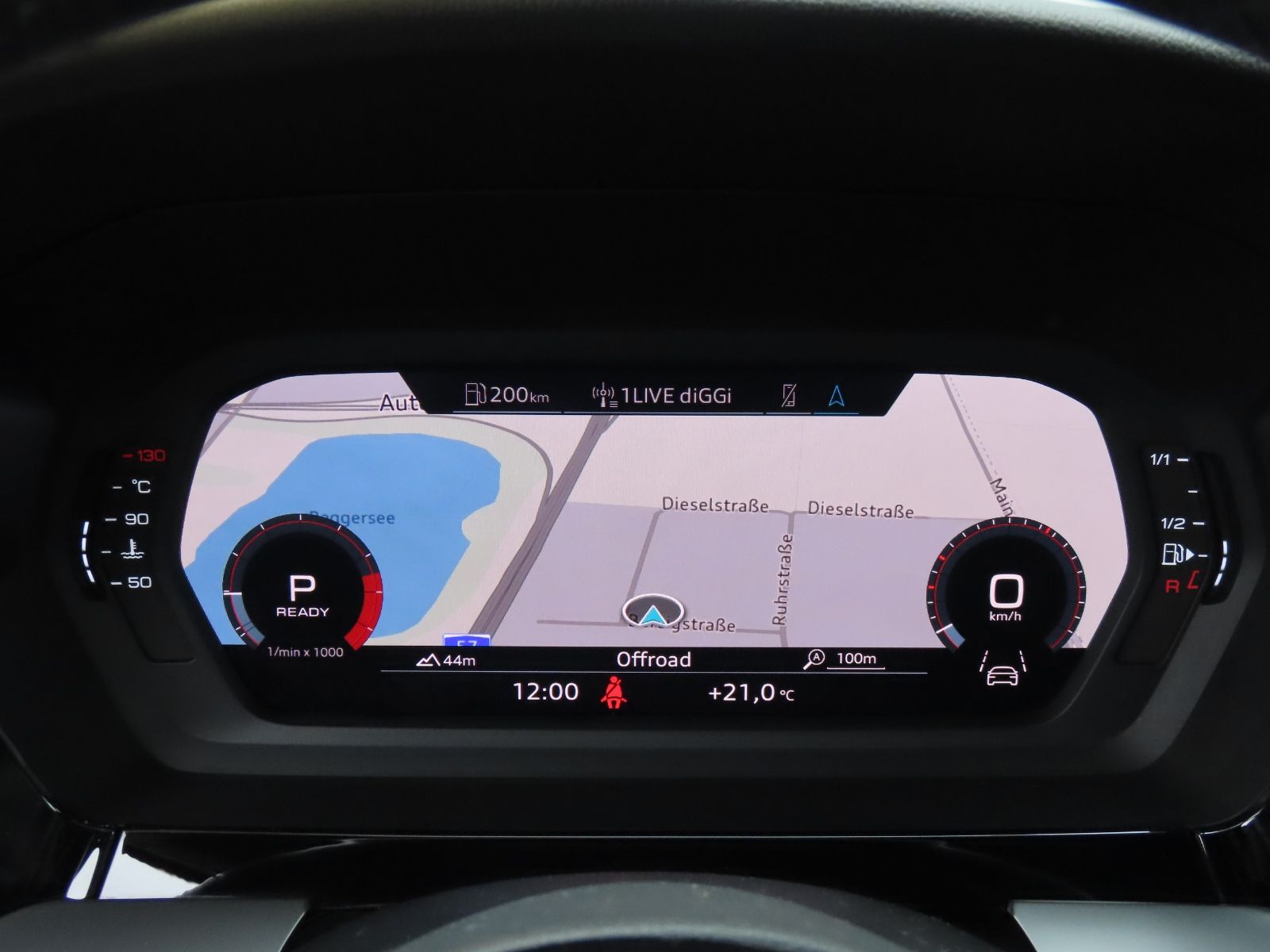 Audi A3 35 TFSI Sportback Autom. Sportsitze Navi