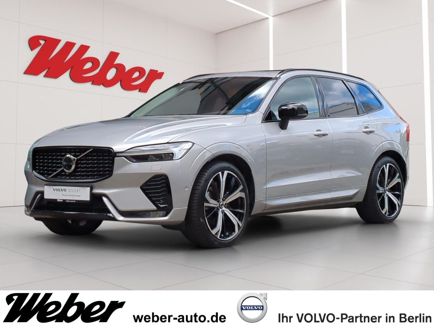 Volvo XC60 B4 AWD Ultimate Dark *Luft*AHK*SH*BLIS*360*