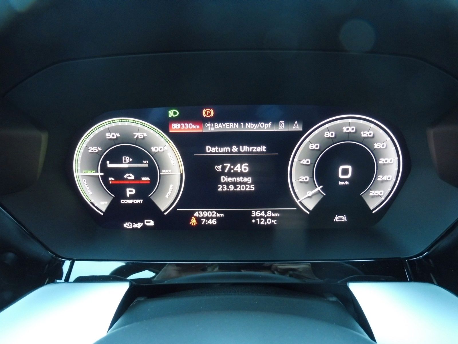 Audi A3 Sportback 40 TFSI e basis/Nr. 47