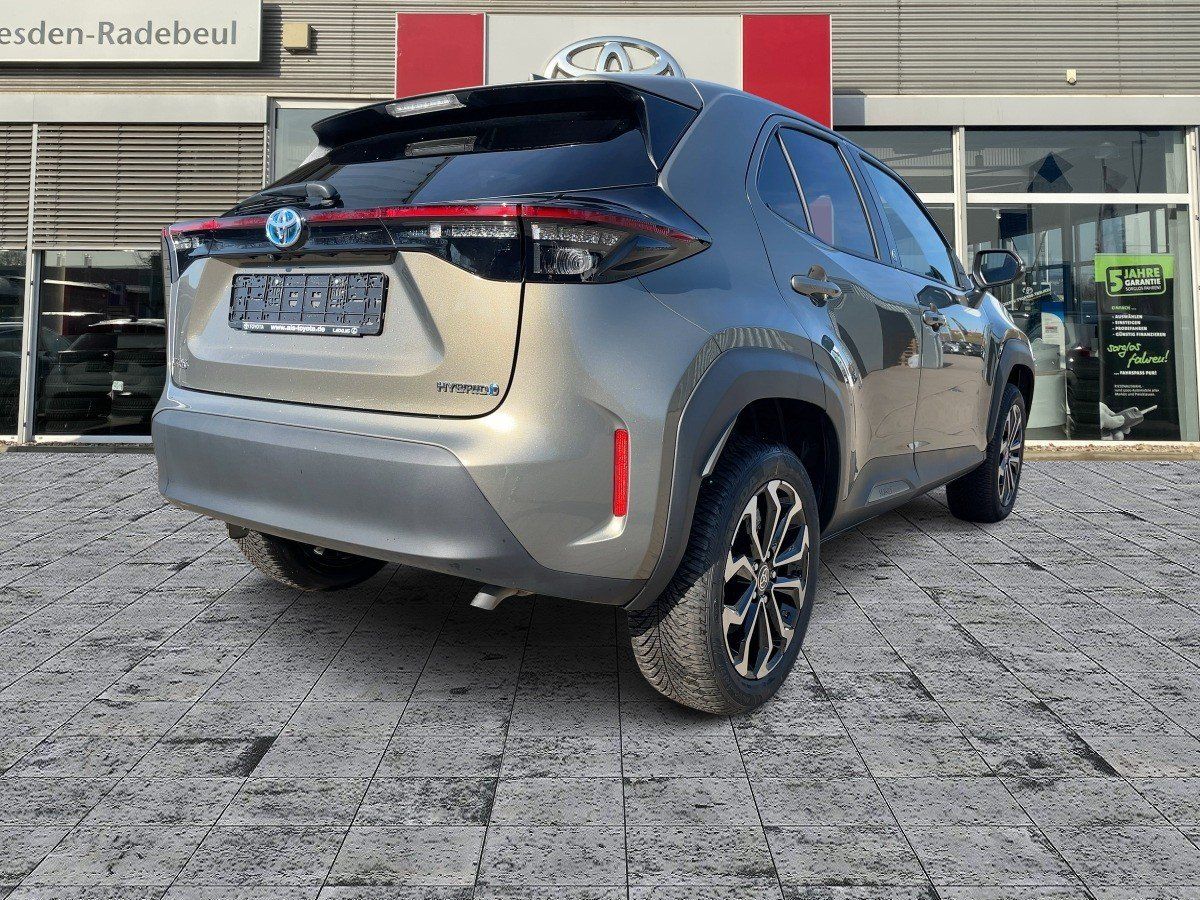 Toyota Yaris Cross 1.5 Hybrid Team D CloudNavi*ACC*KAM