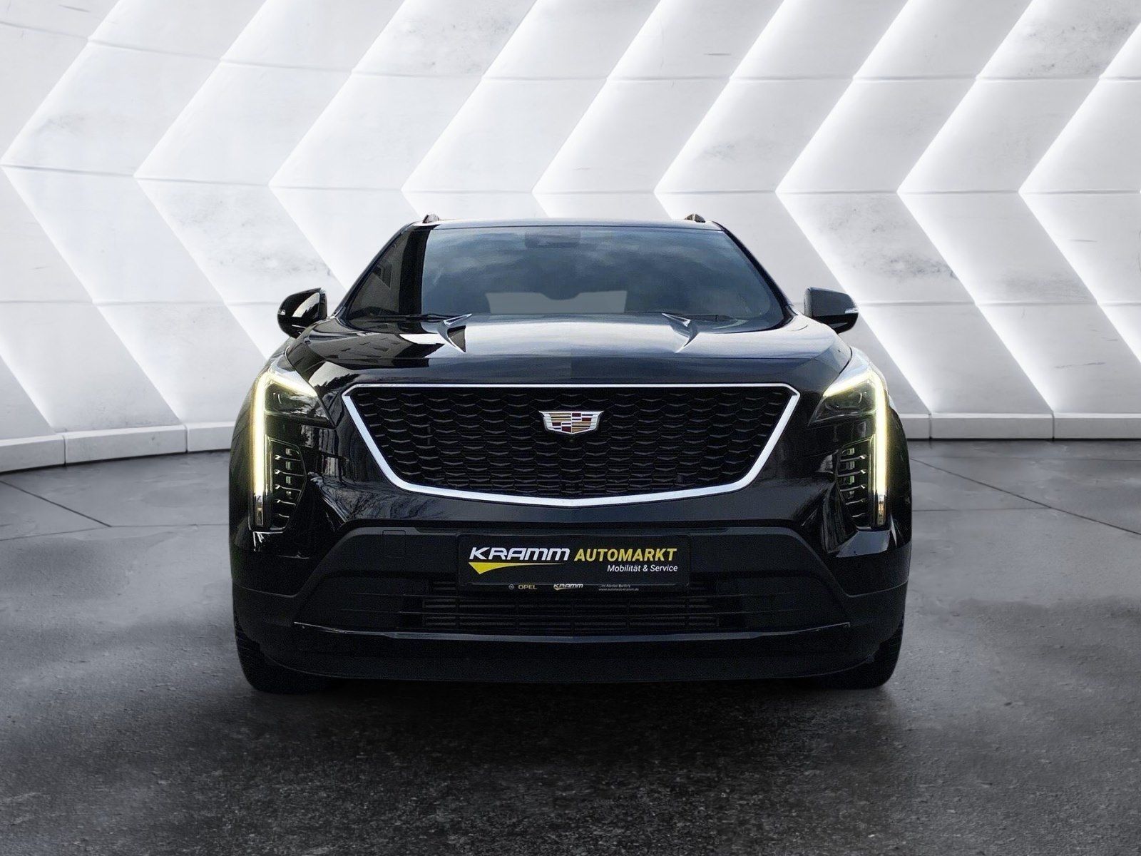 Cadillac XT4 2.0 Sport AWD AHK+Massagesitze