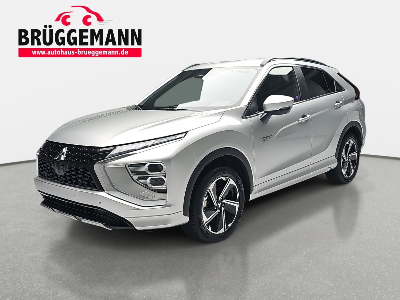 Mitsubishi ECLIPSE CROSS 2.4 MIVEC PHEV CVT SELECT NAVI LED