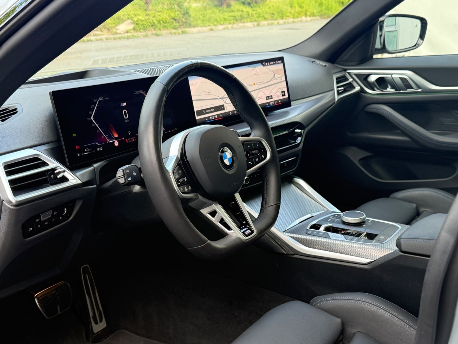 BMW 420d xDr Gran Coupe*NP89t€*M-SPORT PRO*M-SITZE*