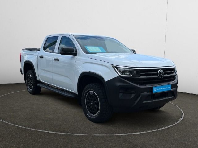 Volkswagen Amarok DC 2.0 TDI 4M