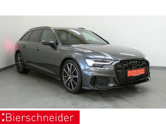 Audi A6 Av 55 TFSI e qu S-Line Black AHK MATRIX PANO