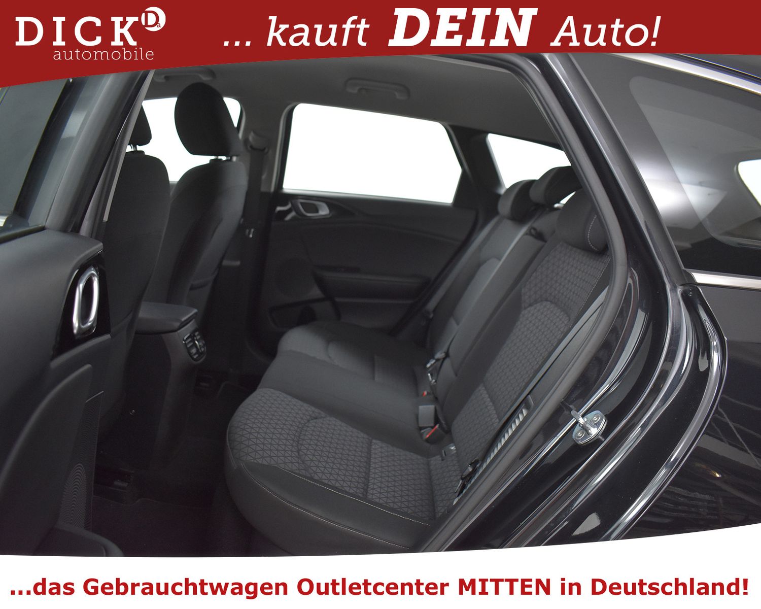 Kia Cee'd SW 1.6 Hyb Spirit - Samsaru's Car Outlet