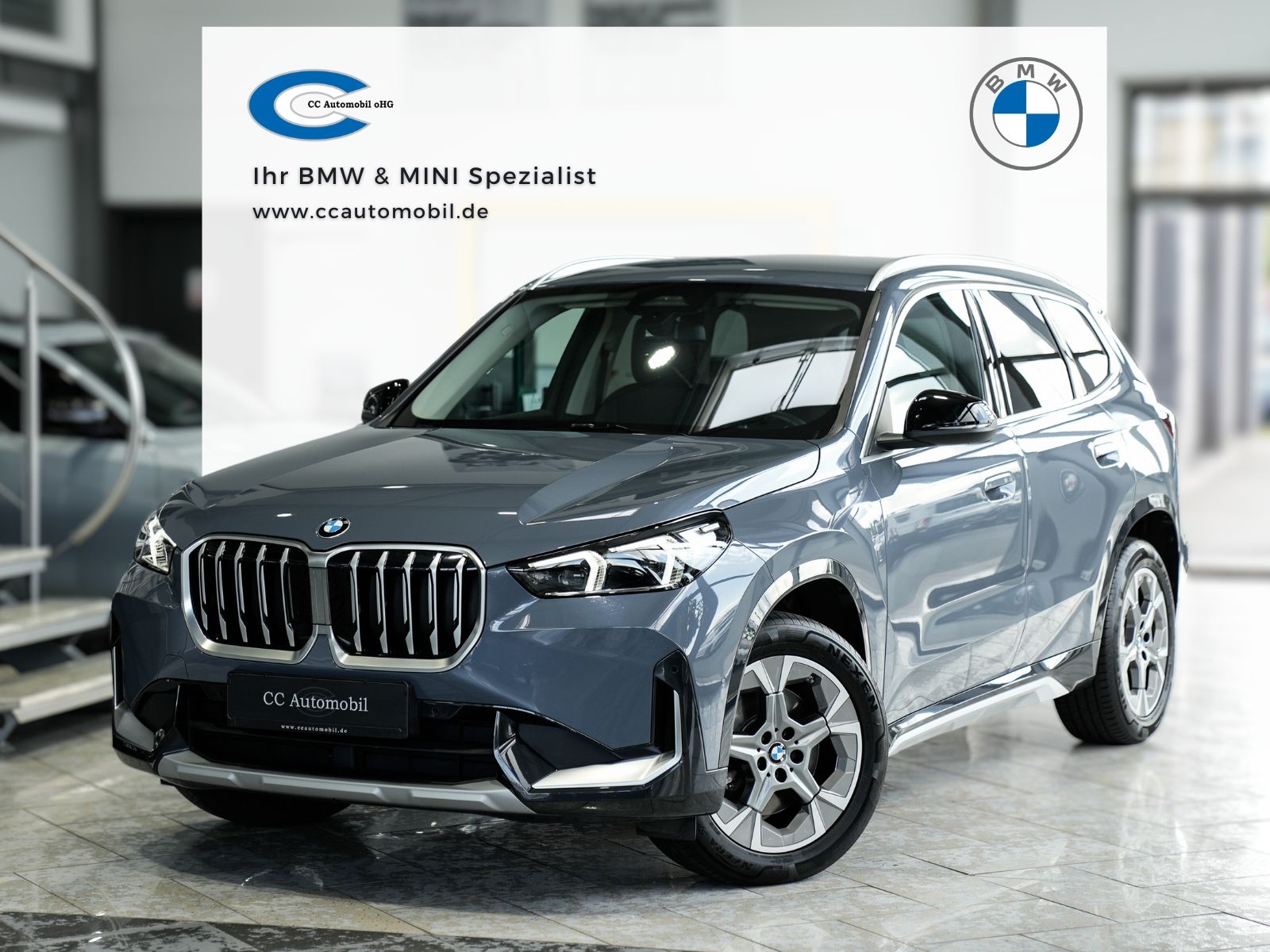 BMW X1 xDrive 23d xLine - Samsaru's Car Outlet