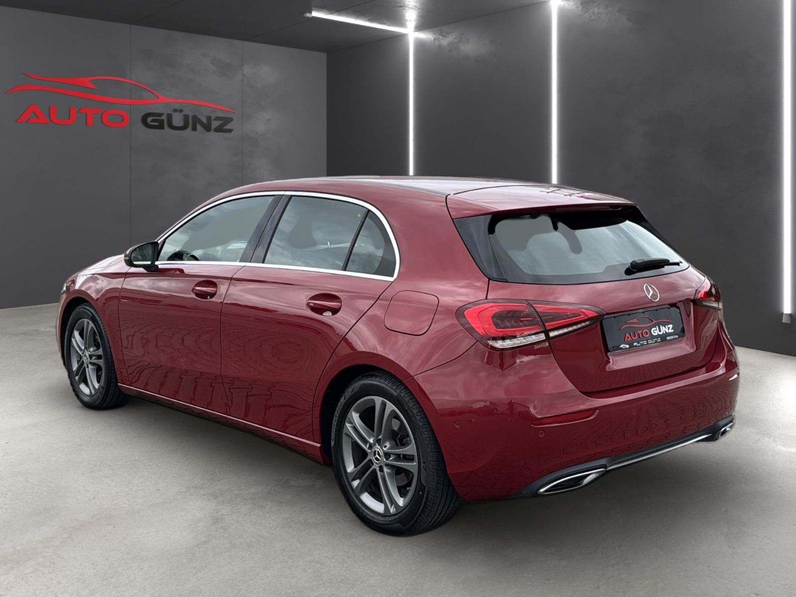 Mercedes-Benz A 180 d Progressive - Samsaru's Car Outlet