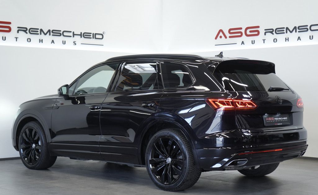 Volkswagen Touareg 4.0 TDI DSG 4M R line - Samsaru's Car Outlet