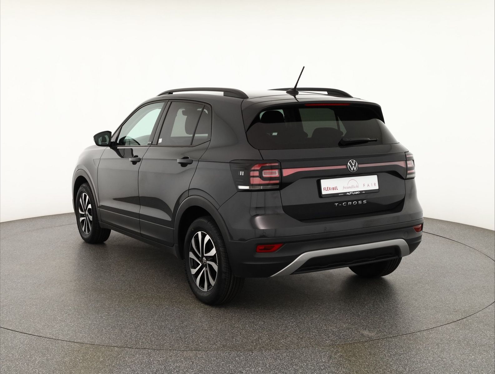 Volkswagen T-Cross 1.0 TSI Active - Samsaru's Car Outlet