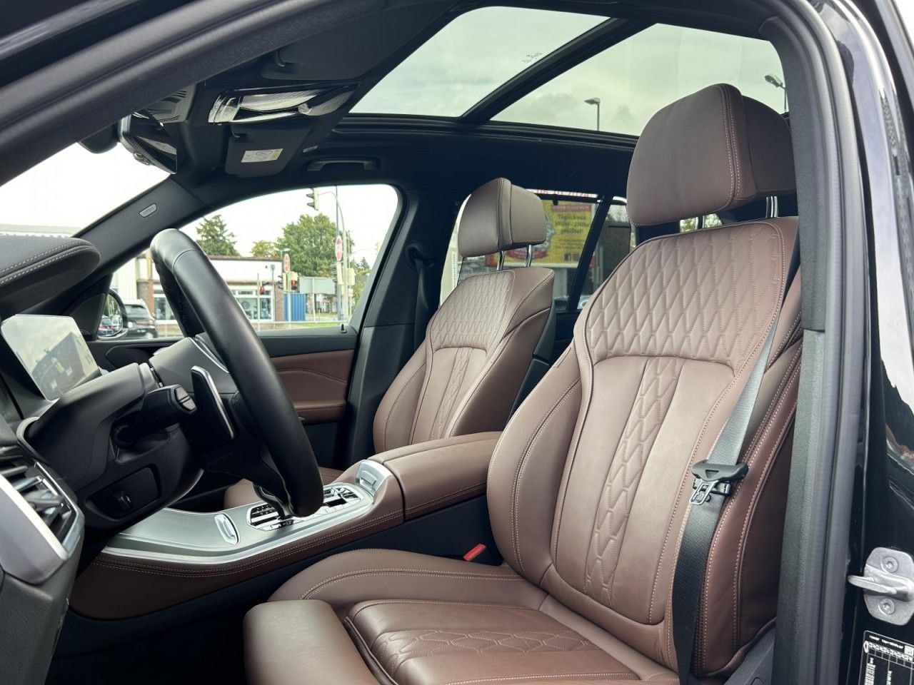 BMW X5 xDrive30d MSport Luftfederung Panorama AHK
