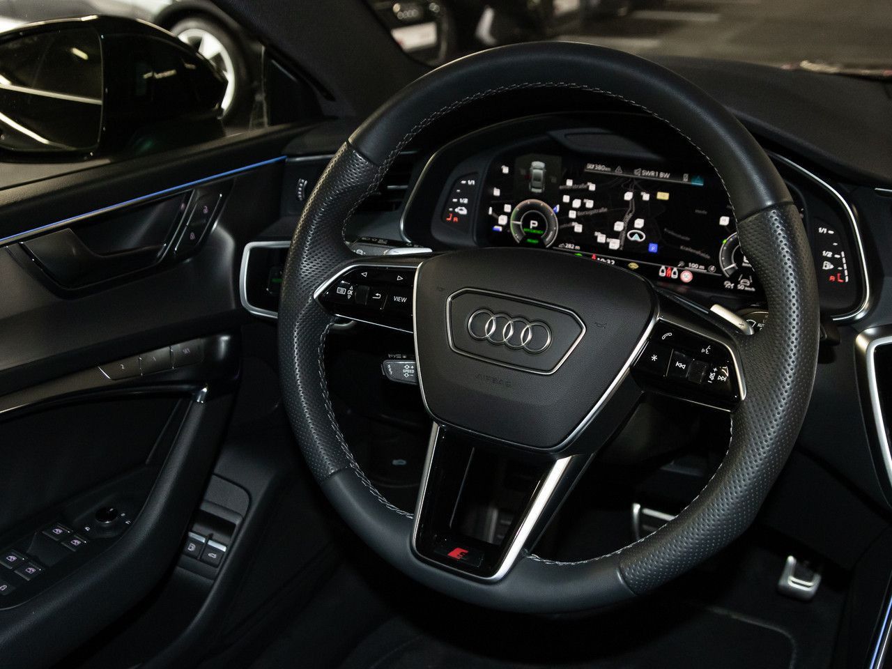 Audi A7 Sportback 50 TFSI e quattro Matrix S line