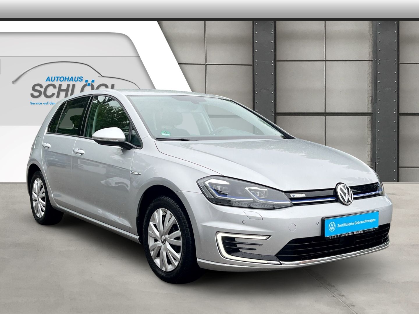 Volkswagen e-Golf VII eGolf - Samsaru's Car Outlet