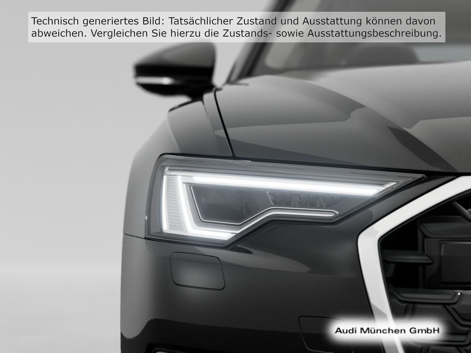 Audi A6 Avant 45 TFSI S tronic advanced - Samsaru's Car Outlet