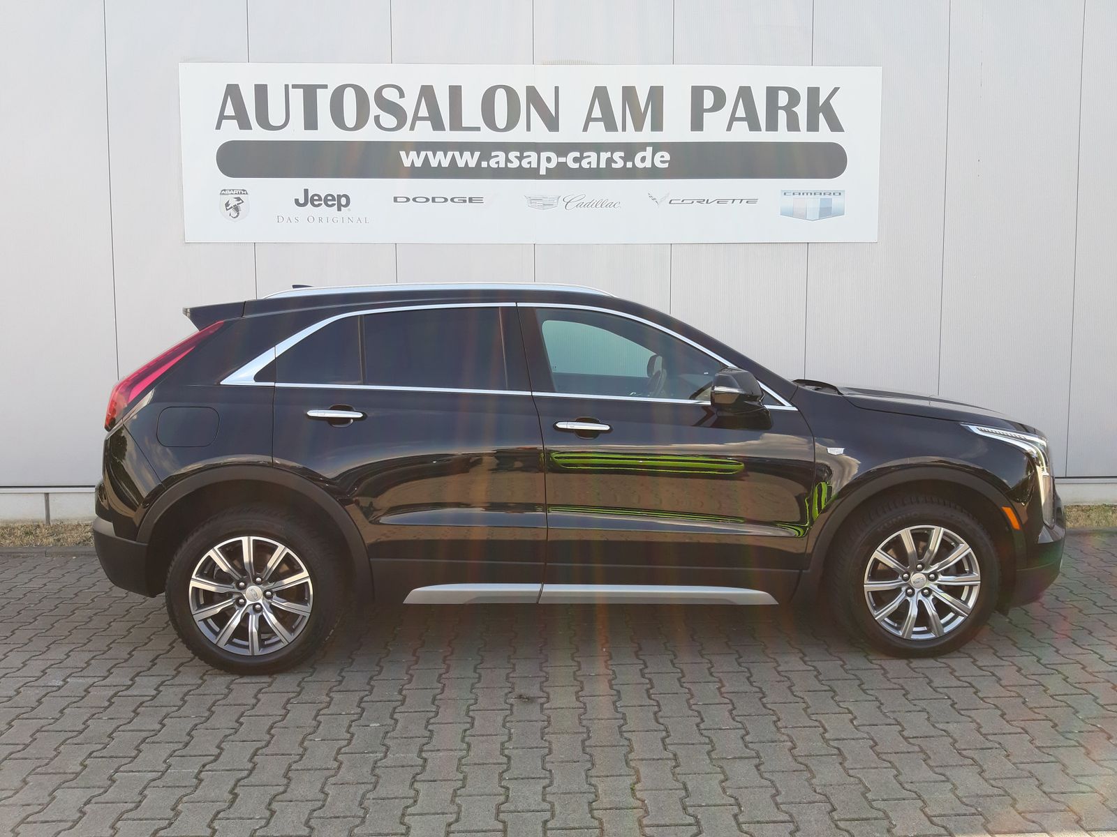 Cadillac XT4 Premium Luxury 350D AWD/Premium-Pack