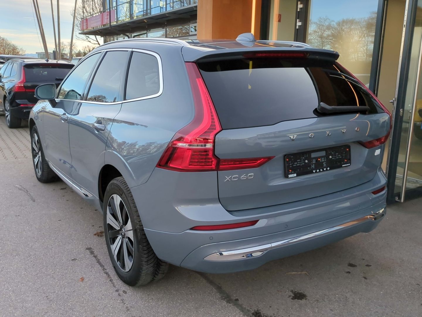 Volvo XC60 Inscription Recharge Plug-In Hybrid AWD Sta