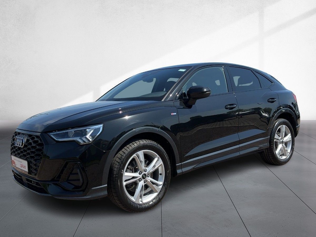 Audi Q3 Sportback 40 TFSI Q. S-Line - Samsaru's Car Outlet