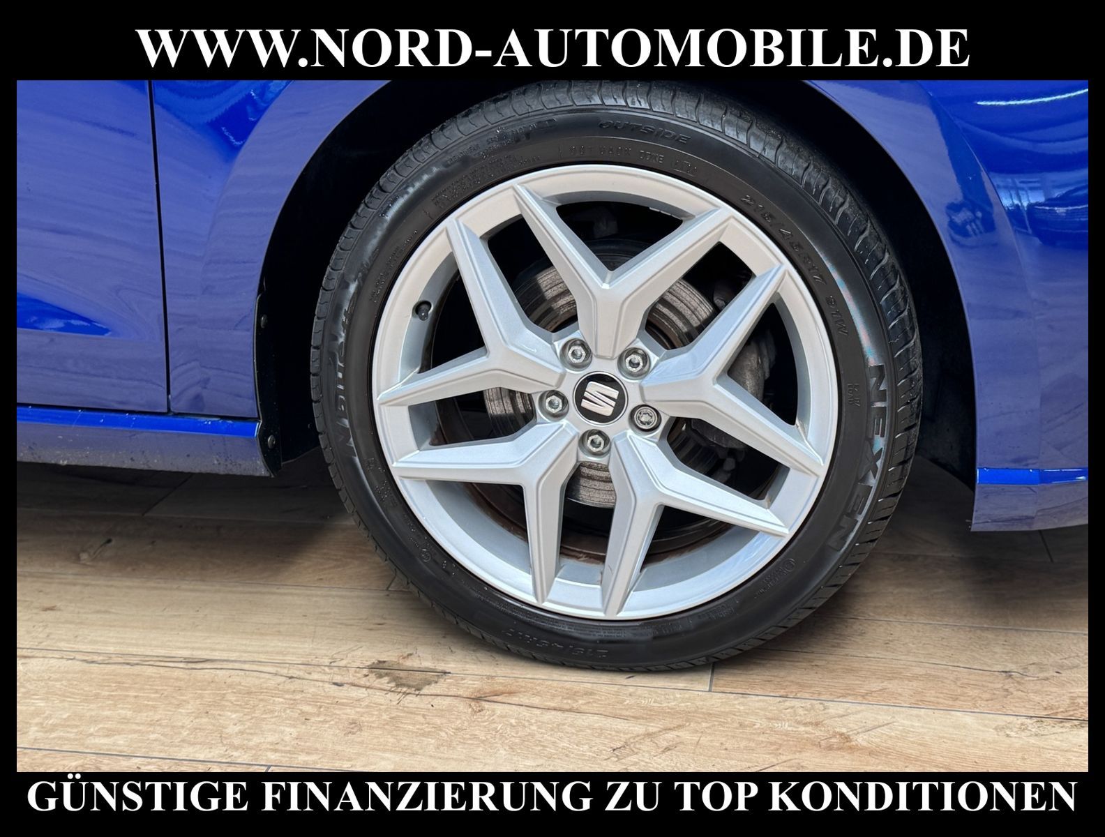 Seat Ibiza 1.0 TSI FR DSG - Samsaru's Car Outlet