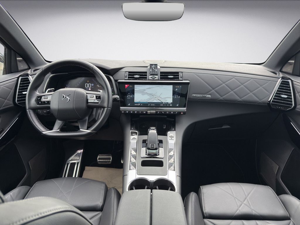 DS Automobiles DS 7 Crossback PT 180 Aut. Rivoli LEDER NAVI