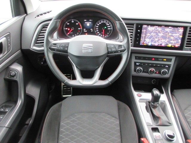 Seat Ateca FR Navi AHK ACC LED Kamera SideAssist