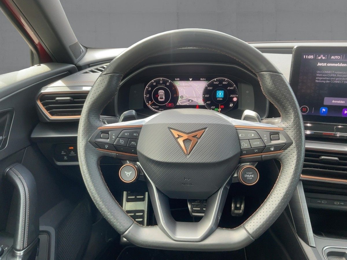 Cupra Formentor VZ 2.0TSI DSG 4D LED+NAV+ACC+PANO+360°