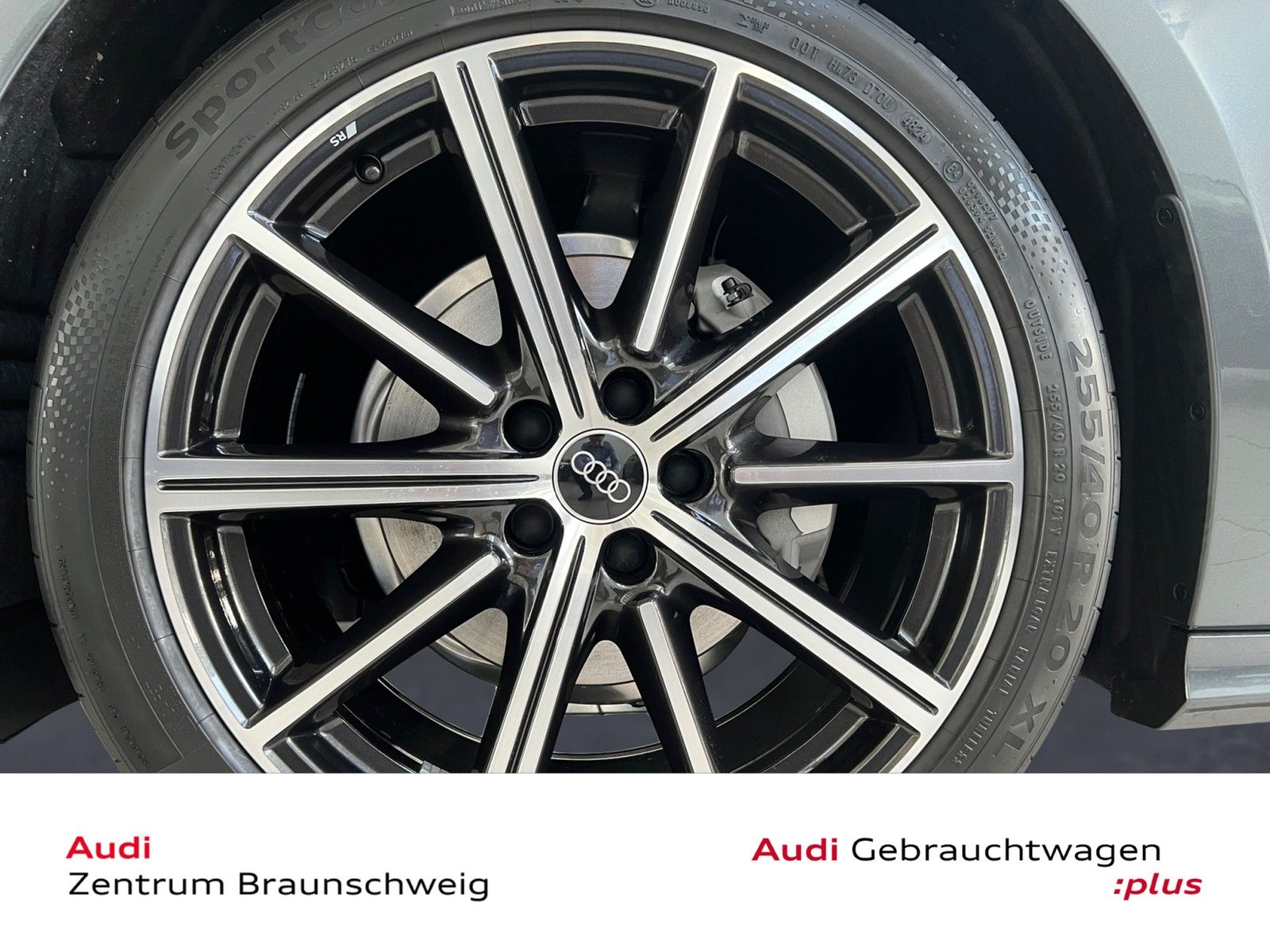 Audi A6 Avant 40 TDI S line ACC+RÜCKFAHRKAMERA+SOUNDS