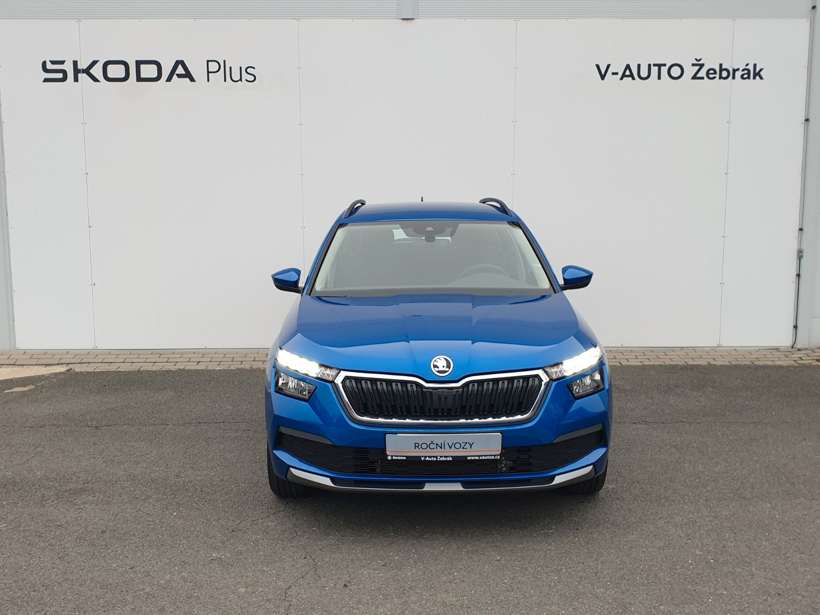 Skoda Kamiq Ambition - Samsaru's Car Outlet