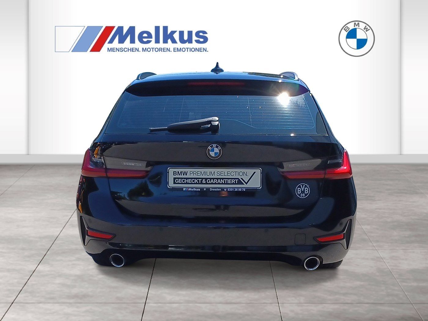 BMW 320d Touring Advantage - Samsaru's Car Outlet